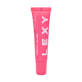 INGRID COSMETICS LEXY TEAM X RÓŻ KREMOWY 10ml RASPBERRY JAM