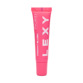 INGRID COSMETICS LEXY TEAM X RÓŻ KREMOWY 10ml RASPBERRY JAM