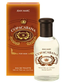 JEAN MARC COPACABANA  WODA TOALETOWA PERFUMY DLA MĘŻCZYZN 100ml