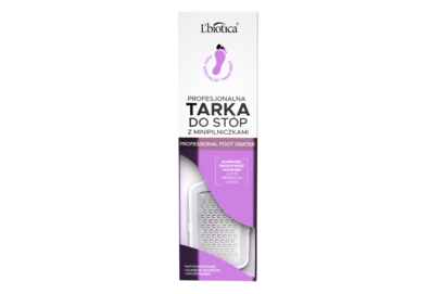 L'BIOTICA LBIOTICA CUDO SILKY FEET TARKA DO STÓP