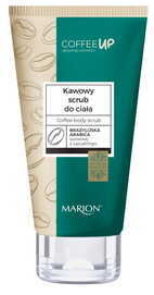 MARION COFFEE UP SCRUB DO CIAŁA KAWOWY 150ml