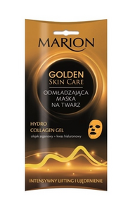 MARION GOLDEN SKIN CARE ODMŁADZAJĄCA MASKA NA TWARZ