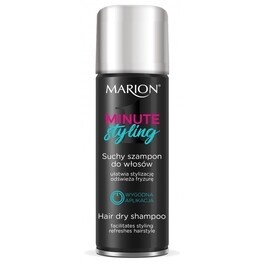 MARION MINUTE STYLING SUCHY SZAMPON  DO WŁOSÓW 200ml