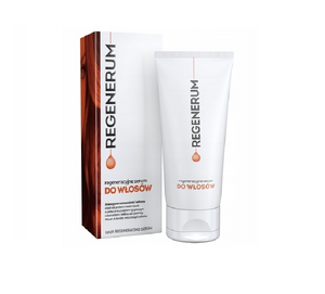 REGENERUM REGENERACYJNE SERUM DO WŁOSÓW 125ml Aflofarm