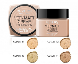 REVERS COSMETICS VERY MATT CREME PODKŁAD MATOWY