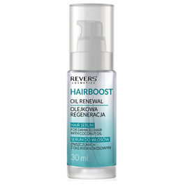 REVERS HAIRBOOST OLEJKOWA REGENERACJA SERUM DO WŁOSÓW ZNISZCZONYCH Z OLEJKIEM KOKOSOWYM