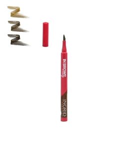 VERONA INGRID MARKER IN BROWS READY DO MODELOWANIA BRWI: light, medium, dark