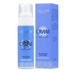 VERONA VOLLARE CAVIAR SELECT ODŻYWCZE SERUM DO TWARZY 30ml